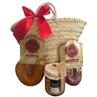 Quinta D'Aldeia Cabaz Sabores de Natal unidade 700 g