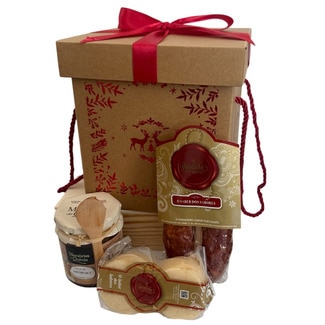 Quinta D'Aldeia Cabaz Tesouro Natal unidade 650 g