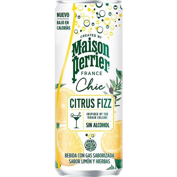 Cocktail sem Álcool lata 25 cl