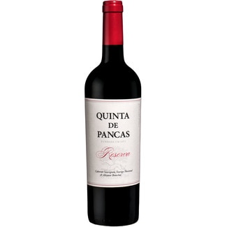Pancas Vinho Tinto Regional de Lisboa Reserva garrafa 75 cl