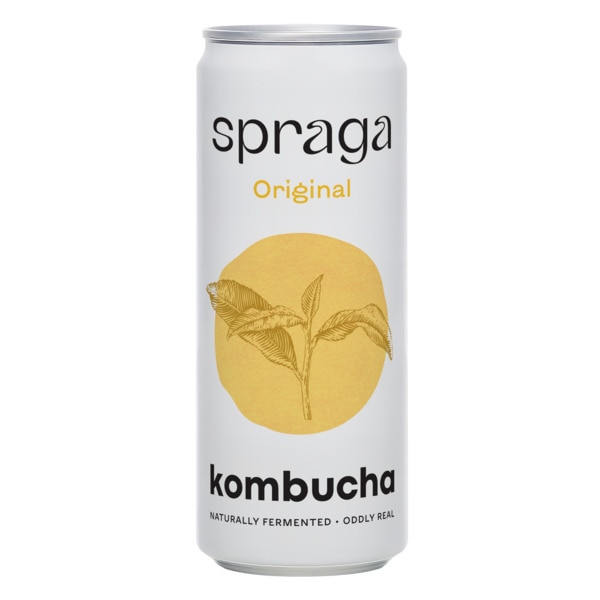 Kombucha Original unidade 330 ml