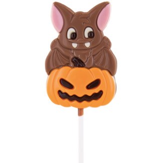 Chocodecor Chocolate Chupa embalagem 25 g