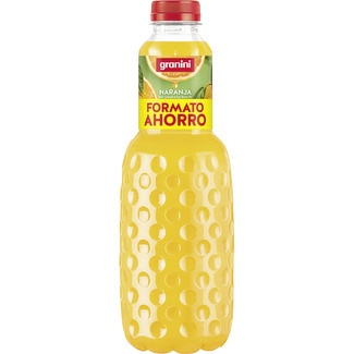 GRANINI Orangennektar Flasche 1,5 l