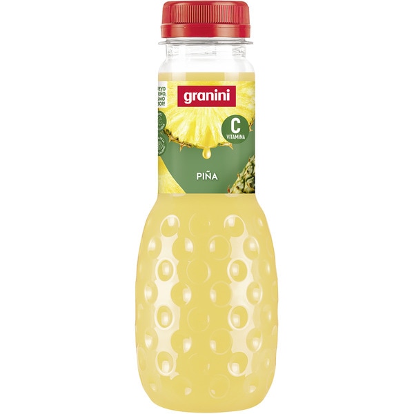 Ananasnektar mit Vitamin C Flasche 330 ml