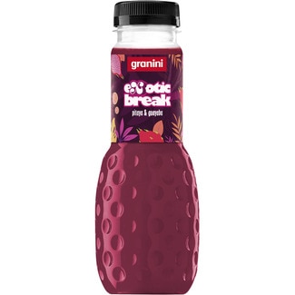 GRANINI Pitaya- und Guayaba-Nektar Exotic Break Flasche 330 ml