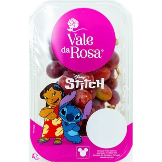 Uva Rosada Sem Grainha Nacional embalagem 400 g