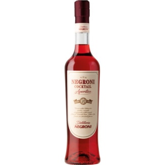 Negroni Cocktail garrafa 50 cl