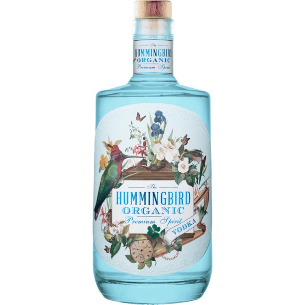 Vodka Organic garrafa 50 cl