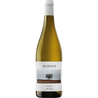 BARDOS Weißwein Verdejo Ursprungsbezeichnung Rueda Flasche 75 cl