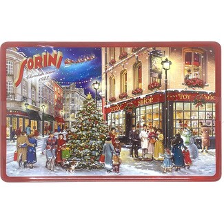 SORINI bombones en lata 185 g