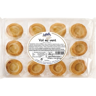 LA SFOGLIA Vol-au-Vent Behälter 180 g