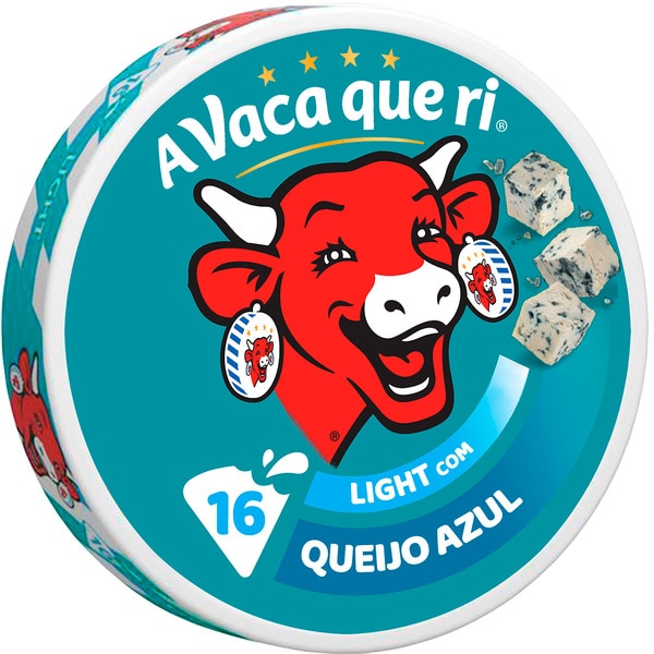 Queijo Azul Light 16 Porções unidade 250 g