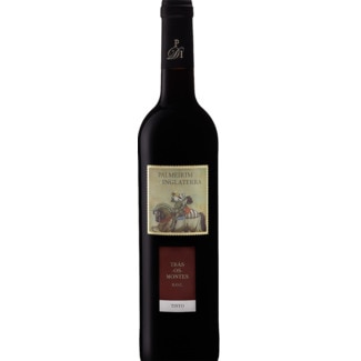Palmeirim D'Inglaterra Vinho Tinto de Trás-os-Montes D.O.C. garrafa 75 cl