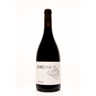 Chicane Vinho Tinto do Dão garrafa 75 cl