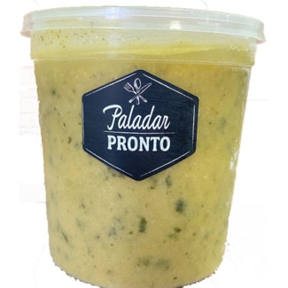 Paladar Pronto Sopa de Grão com Espinafres até 4 pessoas embalagem 1000 g