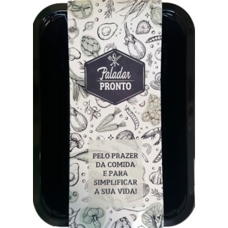 Paladar Pronto Lentilhas Abóbora e Curgete até 2 pessoas embalagem 550 g