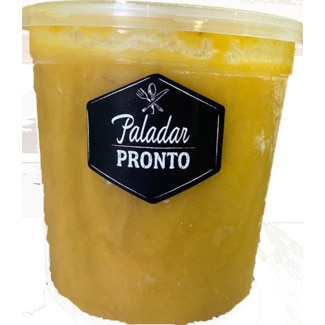 Paladar Pronto Creme de Legumes até 4 pessoas embalagem 1000 g