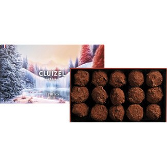 MICHEL CLUIZEL trufas de chocolate caja 160 g