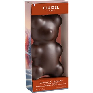 MICHEL CLUIZEL Osito Nube de Navidad 50 g