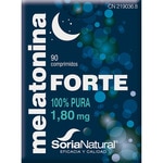 Melatonin Forte 100% pure, 1.8 mg container 90 tablets