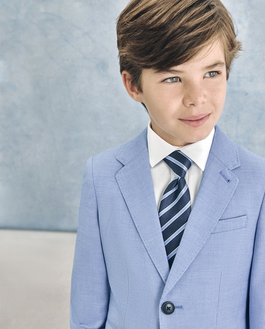 Traje sastre combinado  UMBRIEL