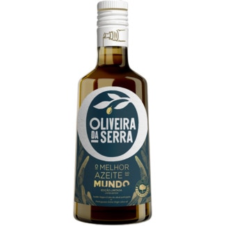Oliveira da Serra Azeite Virgem Extra Melhor do Mundo garrafa 500 ml