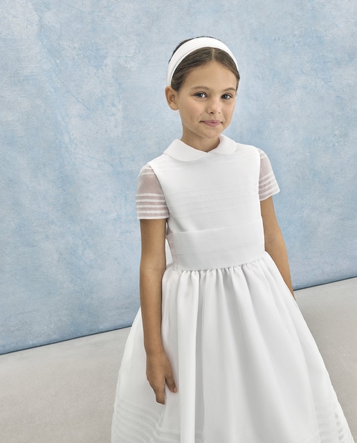 Vestido de comunión