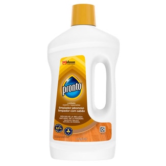 Pronto Detergente para Pavimentos de Madeira 750 ml