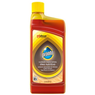 Pronto Óleo de Cedro 250 ml