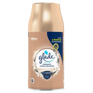 Glade Ambientador Automatic Baunilha recarga 269 ml