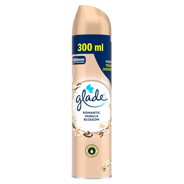 Ambientador Aerosol de Baunilha embalagem 300 ml