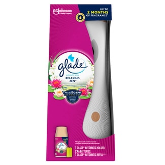 Glade Ambientador Automatic Spray Relaxing Zen spray 269 ml