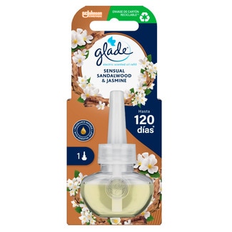 Glade Ambientador Electrico Sandalo Recarga recarga 20 ml