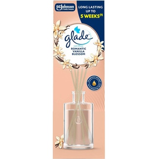 Glade Ambientador Stick Perfumado Vanilla embalagem 50 ml
