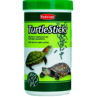 Padovan Alimento para Tartaruga Sticks embalagem 70 g