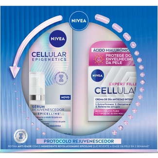 Nivea Conjunto Nivea Epigenetic embalagem 1 unidade