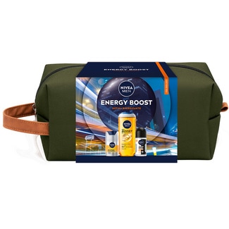 Nivea Men Conjunto Nivea Men Boost Energy embalagem 1 unidade