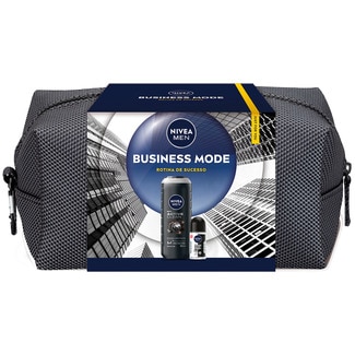 Nivea Men Conjunto Nivea Men BLACK & WHITE embalagem 1 unidade