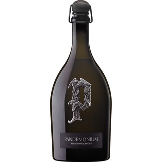 PANDEMONIUM Schaumwein Blanco de Blancas 2020 Flasche 75 cl