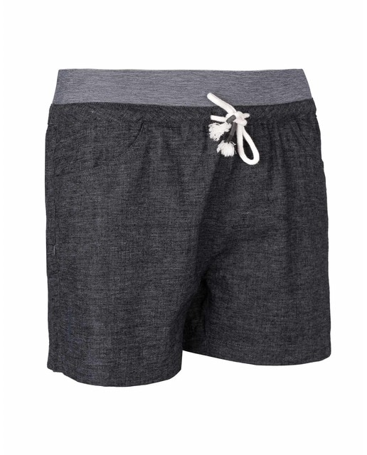 Pantalón corto de mujer para multiactividad