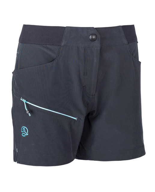 Pantalón corto de mujer para multiactividad