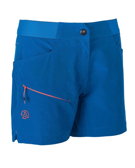Pantalón corto de mujer para multiactividad