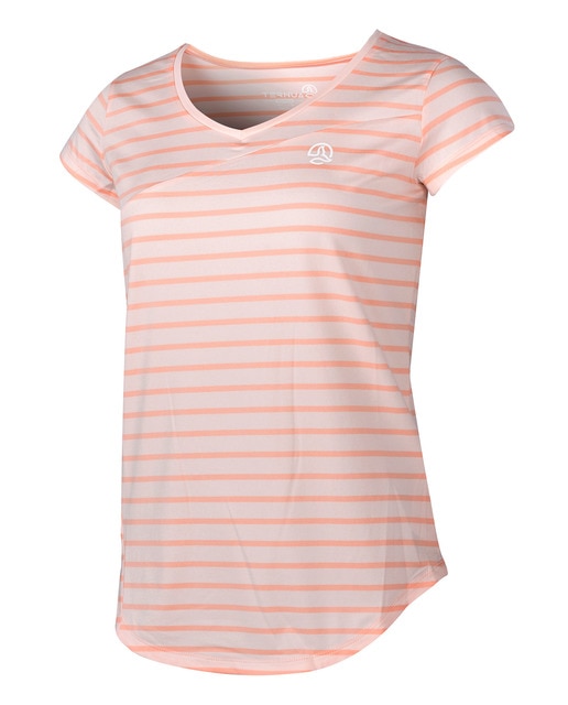 Camiseta mujer técnica para multiactividad