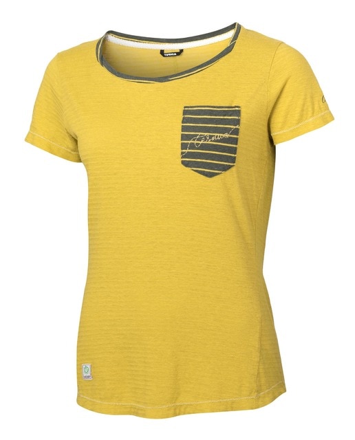 Camiseta mujer técnica para multiactividad
