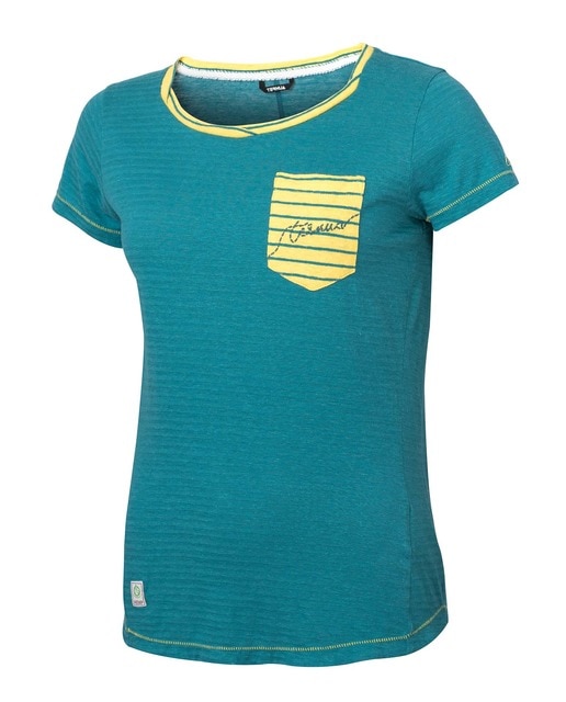 Camiseta mujer técnica para multiactividad