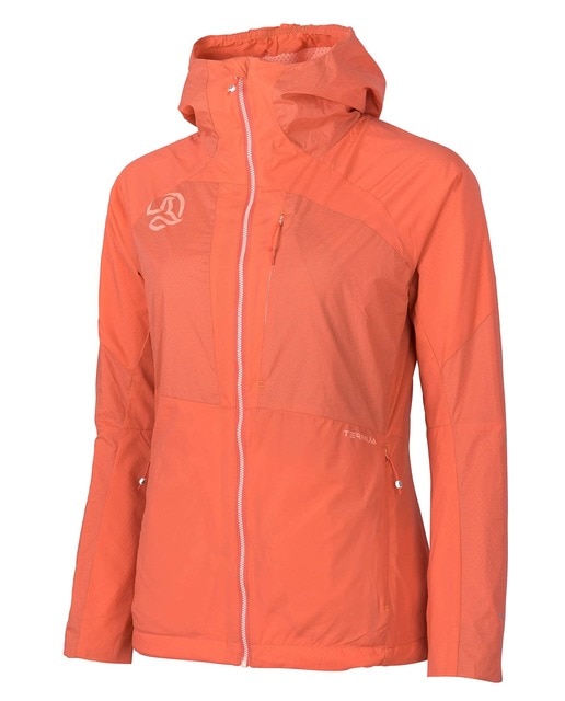 Chaqueta de mujer técnica para multiactividad