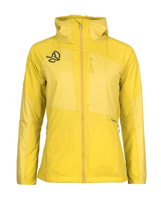 Chaqueta de mujer técnica para multiactividad