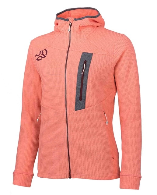 Chaqueta de mujer técnica para multiactividad