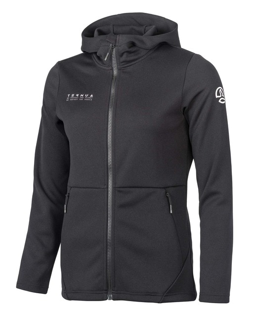 Chaqueta de mujer técnica para multiactividad