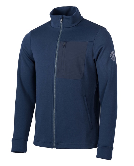 Chaqueta de hombre ligera para multiactividad